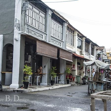 House Of Journey Hostel จอร์จทาวน์ ห้อง รูปภาพ