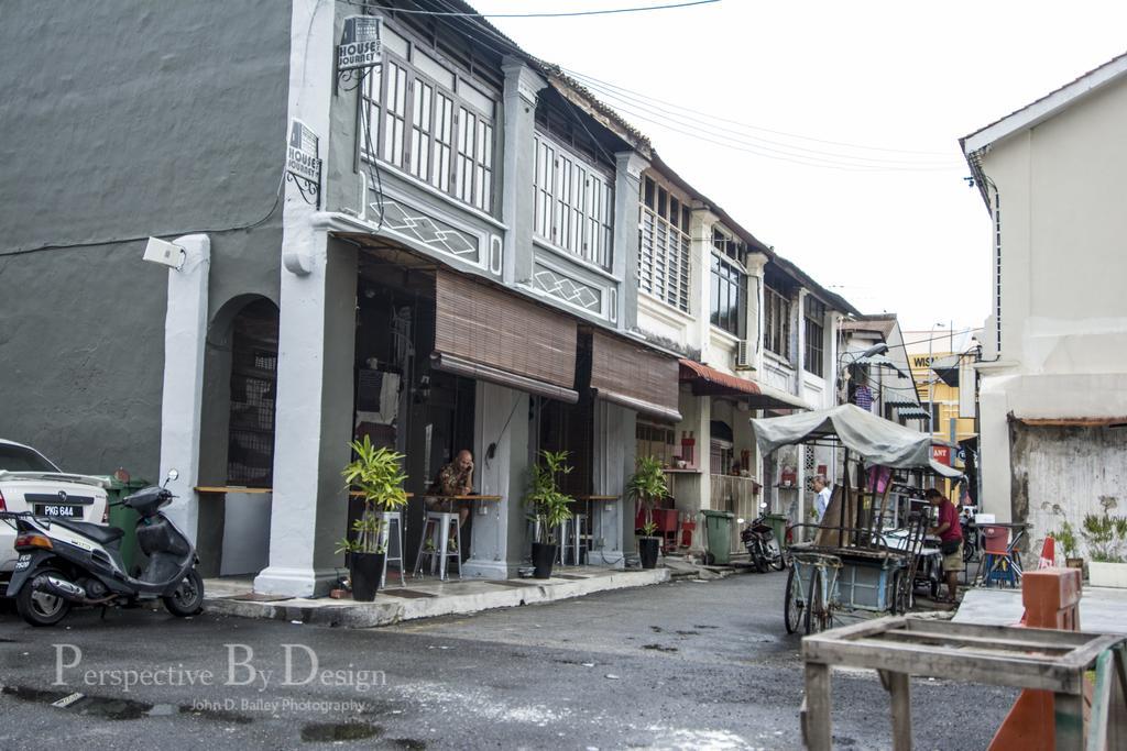 House Of Journey Hostel จอร์จทาวน์ ห้อง รูปภาพ