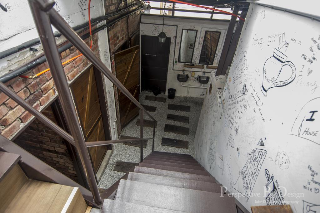 House Of Journey Hostel จอร์จทาวน์ ภายนอก รูปภาพ