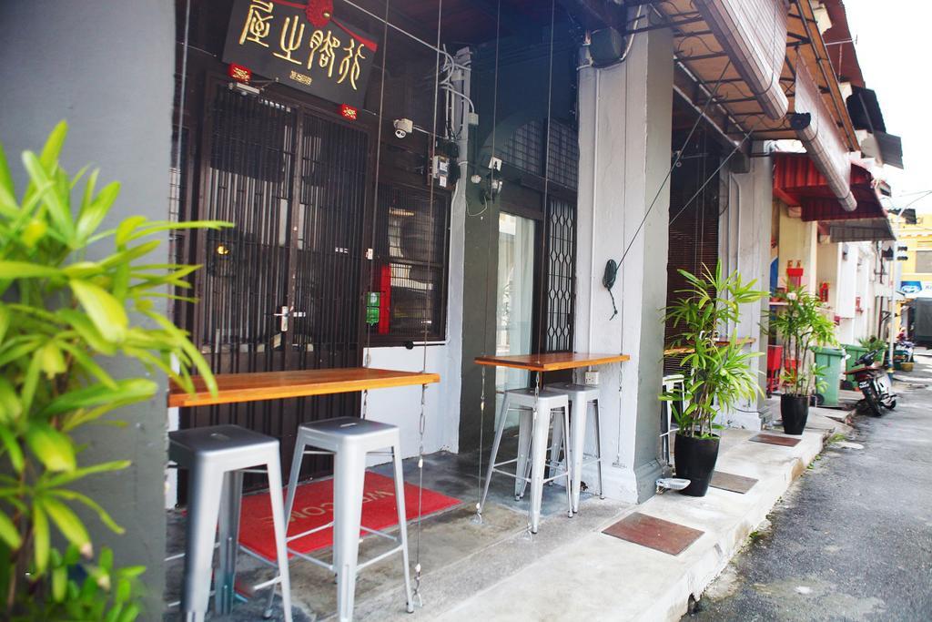 House Of Journey Hostel จอร์จทาวน์ ภายนอก รูปภาพ