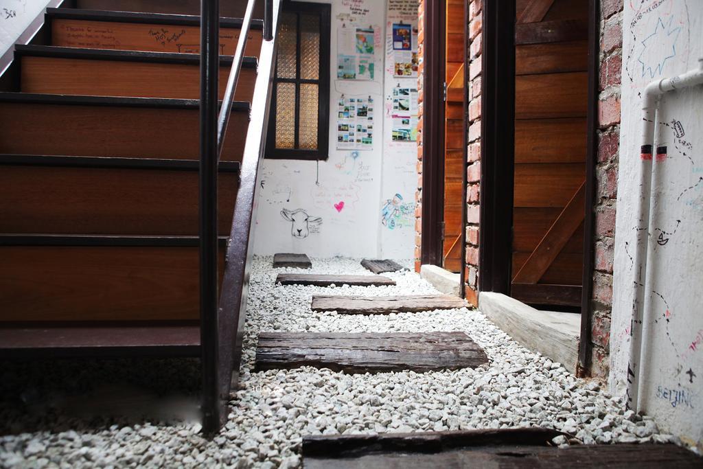 House Of Journey Hostel จอร์จทาวน์ ภายนอก รูปภาพ