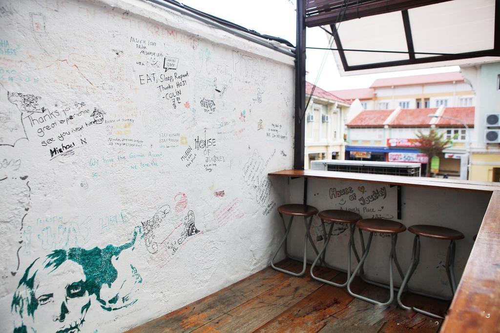 House Of Journey Hostel จอร์จทาวน์ ภายนอก รูปภาพ
