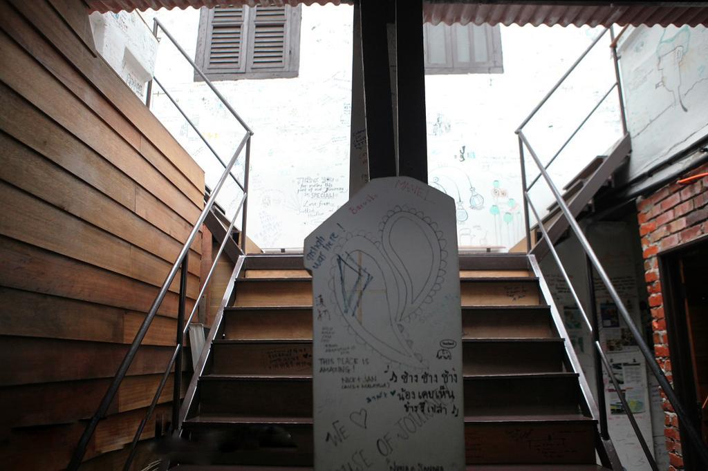 House Of Journey Hostel จอร์จทาวน์ ห้อง รูปภาพ