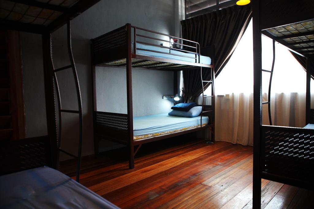 House Of Journey Hostel จอร์จทาวน์ ภายนอก รูปภาพ